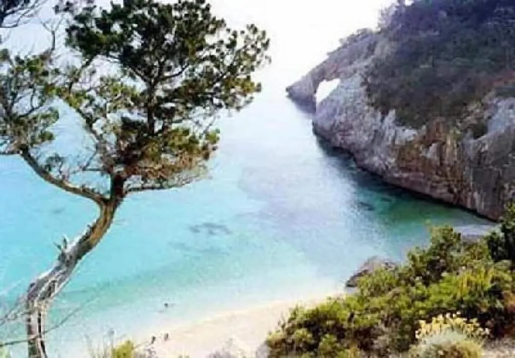 Le Pavoncelle Blu Apartment Cala Gonone