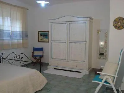 Le Pavoncelle Blu Apartment Cala Gonone 0*,