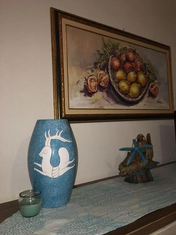 Le Pavoncelle Blu Apartment Cala Gonone