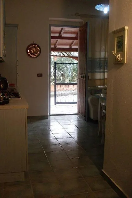 Le Pavoncelle Blu Apartment Cala Gonone