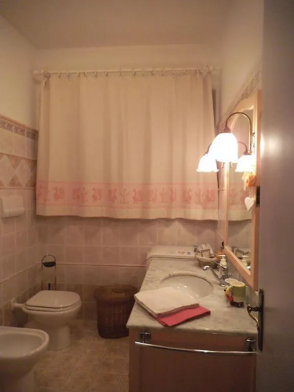 Le Pavoncelle Blu Apartment Cala Gonone