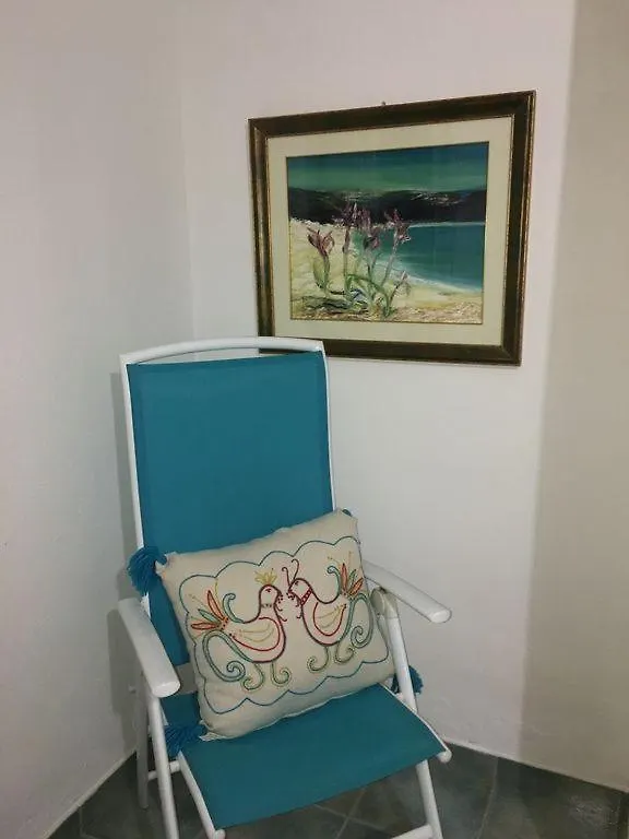 Le Pavoncelle Blu Apartment Cala Gonone