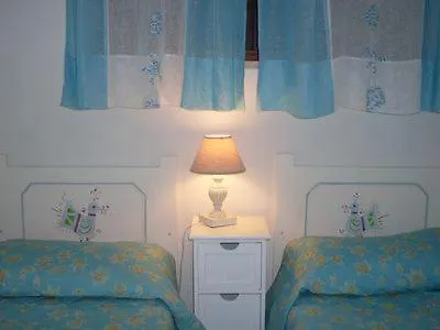 Le Pavoncelle Blu Apartment Cala Gonone 0*,