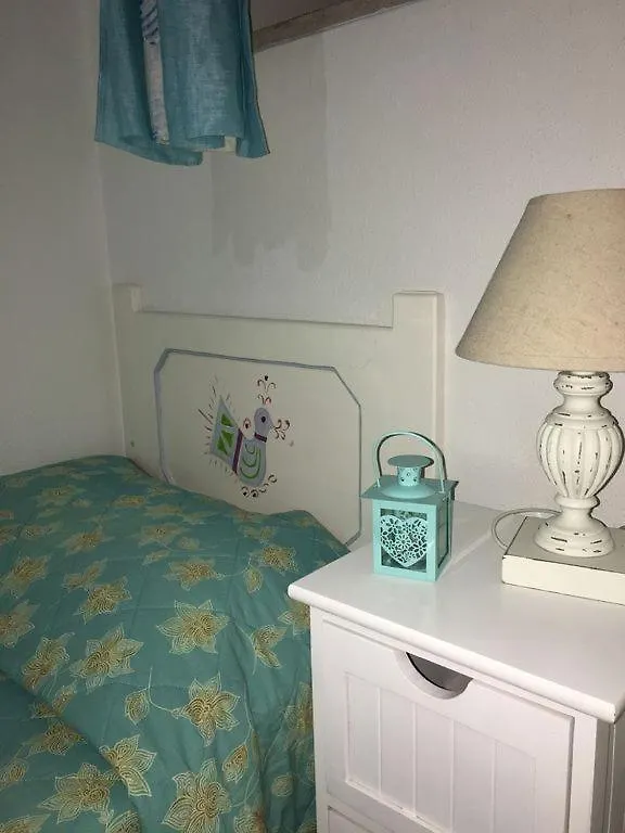 Le Pavoncelle Blu Apartment Cala Gonone Italy