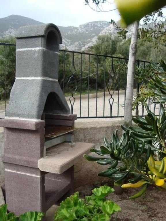 Le Pavoncelle Blu Apartment Cala Gonone