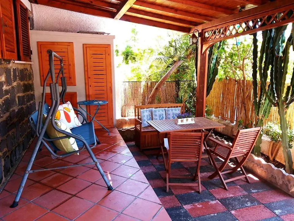 Le Pavoncelle Blu Apartment Cala Gonone Italy